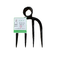 新添林木 农用耙 四齿(小)/把