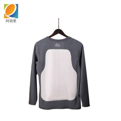 阿祺果 保暖内衣 羊毛 L-3XL 套