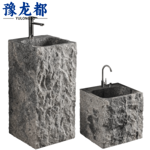 豫龙都洗手池洗手盘组合套