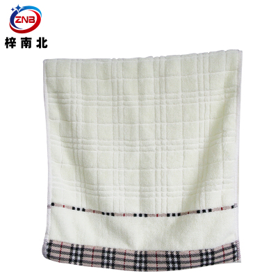 梓南北 纯棉毛巾罗马款 ZN/M 110 条