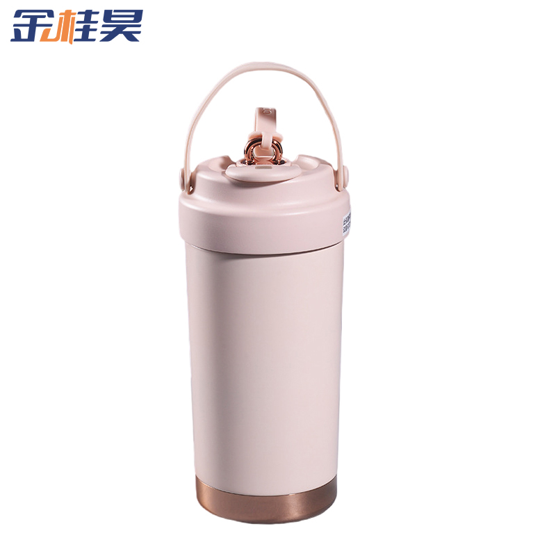 金桂昊 保温杯 瓷内胆 个