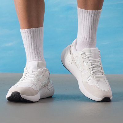 安德玛/UA鞋跑步鞋-Infinite中正中性鞋四季款3028615-106