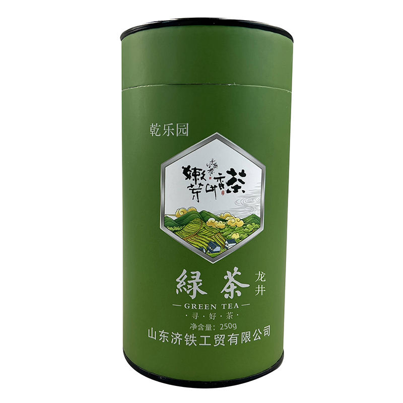 乾乐园 龙井 250g 桶