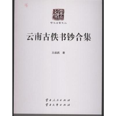 正版新书]云南古佚书钞合集王叔武9787222145634