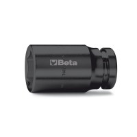 百塔(BETA) 729L 36 1"六角风动长套筒