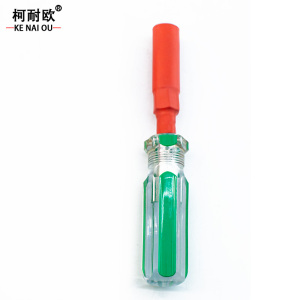 柯耐欧 内六角套筒扳手 直柄(弯柄)M4/5/6 把