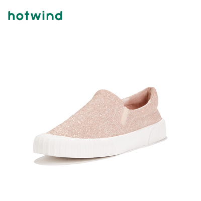 热风hotwind女士时尚休闲鞋H13W9136