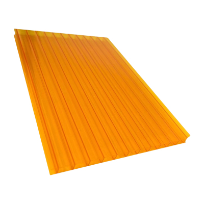 贝策 阳光板 厚5mm 平方米