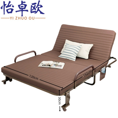 怡卓欧简易床120cm张
