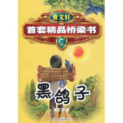 [M]黑鸽子-9787229042707