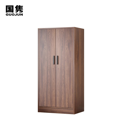 国隽 两门更衣柜 800*500*2000mm(组)
