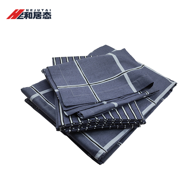 和居态 全棉三件套 HJT-017 套