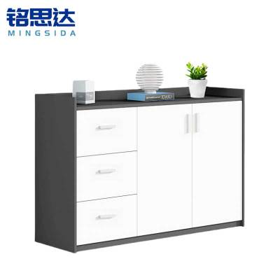 铭思达矮柜储物柜台