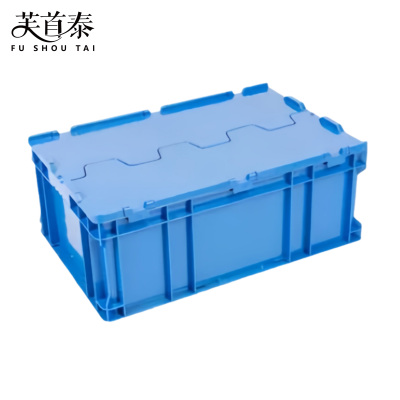 芙首泰周转箱600*400*230mm个