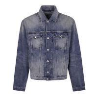 高田贤三(Kenzo)KENZO风格工装牛仔夹克男春秋季休闲百搭外套