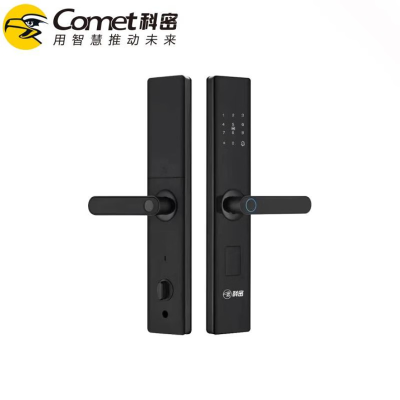 科密(comet)指纹锁智能门锁 电子锁门家用防盗门锁密码锁APP智联C级锁芯 XY001