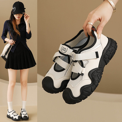 2026小白鞋女春夏新款韩版ins女学生休闲运动百搭板鞋街拍