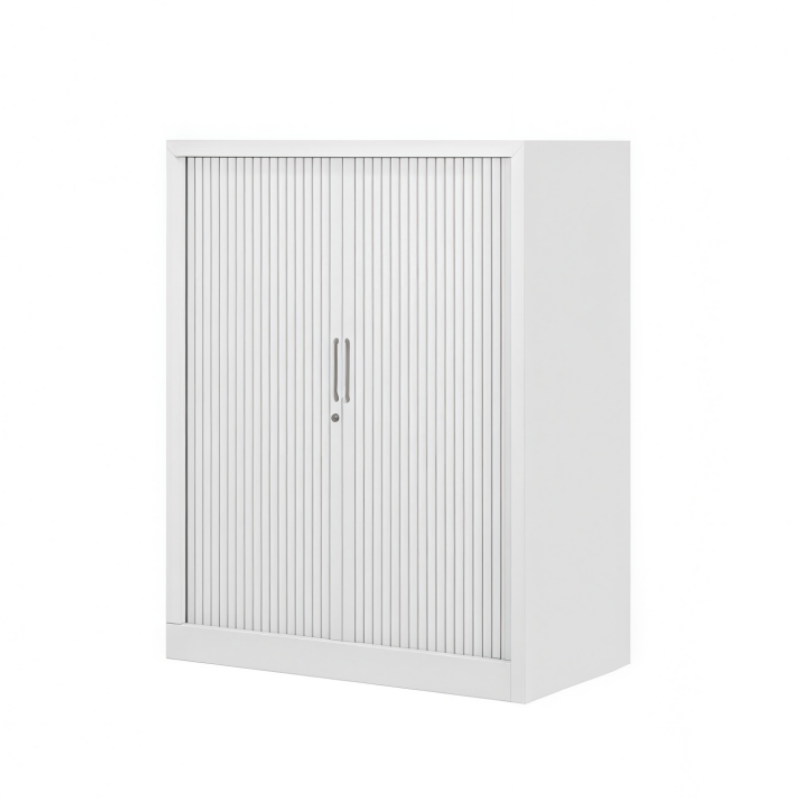 攸形卷门储物柜900*400*1090mm台