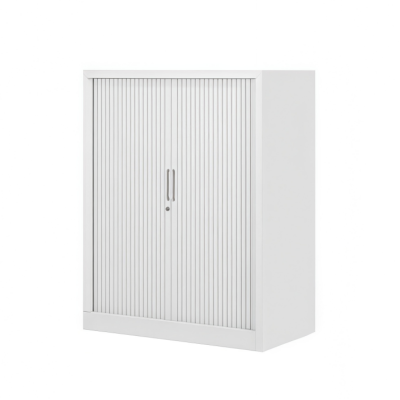 攸形卷门储物柜900*400*1090mm台