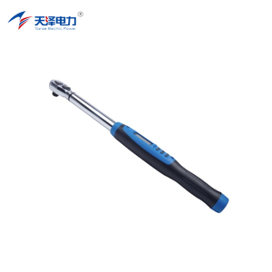 天泽电力 数显力矩扳手 DRTW-135 把
