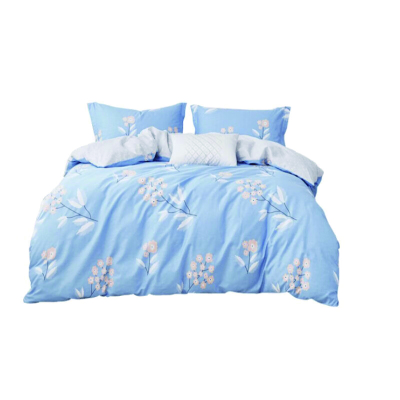 愉悦之家 1.2米床 汀兰秀雅 全棉三件套 (计价单位:套) 汀兰秀雅