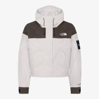 The North Face女款宽松长袖oversize风格常规款冬季新款时尚短外套