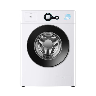TCL TG-V65B 一级能效 全自动滚筒洗衣机 一键操作