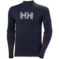 Helly Hansen男士运动长裤2层结构透气轻量抑菌防臭保暖舒适贴身