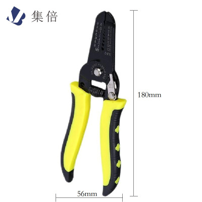 集倍 剥线钳 7寸/把