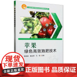 苹果绿色高效施肥技术 9787109324114 葛顺峰 姜远茂 马雪 编 中国农业出版术
