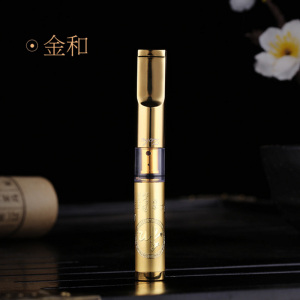 zobo正牌烟嘴循环型可清洗拉杆过滤器男女细烟净烟器香菸烟具礼品