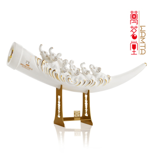 万茗堂八象聚财酒53度酱香酒1.5L箱装高端收藏酒