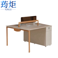 荺炬屏风工位..