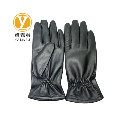 雅霖服 皮手套YLF-P102701 双