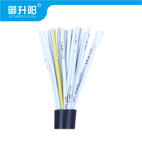 御升阳 控制线(带航空接头) 16芯 米