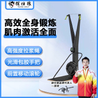 探仕狼 滑雪机风阻室内模拟健身商用健身房练臂肌多功能滑雪机 RW7861