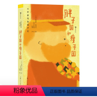 胖子国和瘦子国 [正版]浪花朵朵 大作家写给孩子们:胖子国和瘦子国 9-12岁 大作家献给孩子的经典文学 精美插图版法国