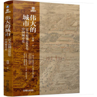 音像伟大的城市 30天看懂5000年中国城市史高强