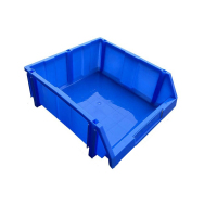 晖旭源 斜口物料盒 组合式零件盒 斜口工具盒400*350*160mm 个