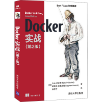正版新书]Docker实战(第2版)[美]杰夫·尼克罗夫,斯蒂芬·库恩斯