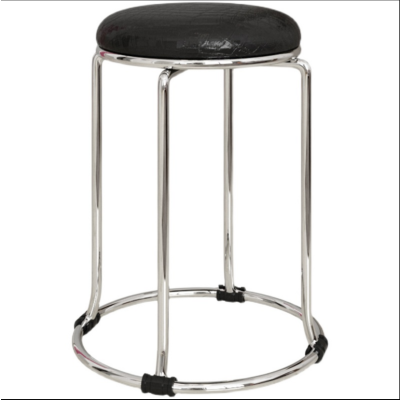 东杉 圆凳 黑色 个