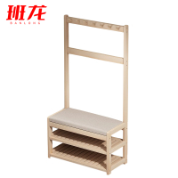 班龙衣帽架80*31*172cm个