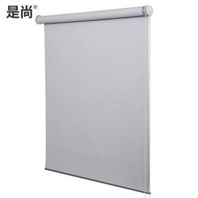 是尚 阻燃加厚卷帘 1平方米