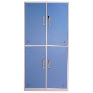 阔飞 四门更衣柜 1000*500*2000 组