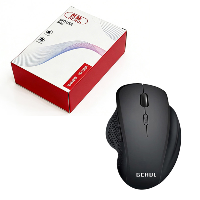 杰储 JYS120 无线鼠标 1个 黑色