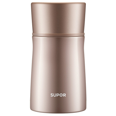 苏泊尔supor魔法焖烧杯760mL倾心粉KC76BC1爱慕红760ml