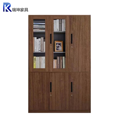 渝瑞坤 三门文件柜 1200*400*2000mm/组