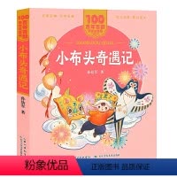 小布头奇遇记 [正版]阅美寒假标准书目小布头奇遇记美绘注音版百年百部 孙幼军著 告诉孩子什么是真正的勇敢 一年级二年级阅