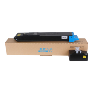 科思特 TK-8158C 粉盒 适用京瓷ECOSYS M8228cidn(带芯片) 专业版