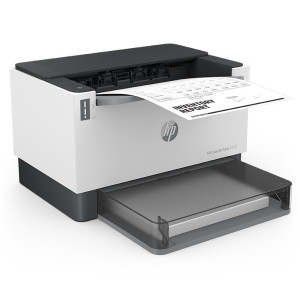 惠普HP Laser Tank 1020智能闪充激光打印机黑白激光打印机家用学生打印机 易加粉打印机随机耗材5000页 套餐一
